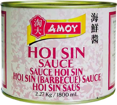 Amoy Hoi Sin Sauce, 1er Pack (1 x 2.3 kg Packung) von Amoy
