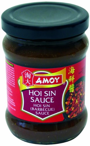Amoy Hoi Sin Sauce, 3er Pack (3 x 200 ml) von Amoy