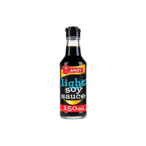 Amoy Light Soy Sauce 150ml von Amoy