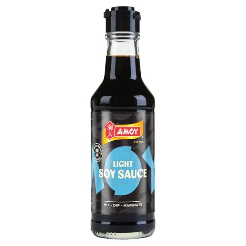 Amoy Light Soy Sauce 150ml Amoy Light Soy Sauce 150ml von Amoy