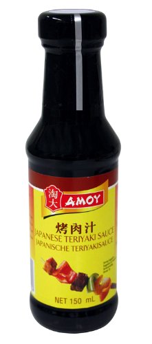 Amoy Teriyakisauce, 3er Pack (3 x 150 ml) von Amoy