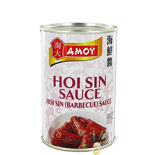 Hoi Sin Sauce Barbecue 482g/400ml von Amoy