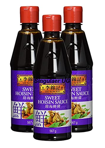 Hoisinsauce LEE KUM KEE China 567g - Pack von 3 pcs von Amoy