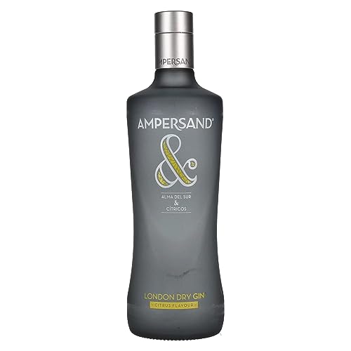 Ampersand London Dry Gin (1 x 0.7 l) Ampersand London Dry Gin (1 x 0.7 l) von Ampersand