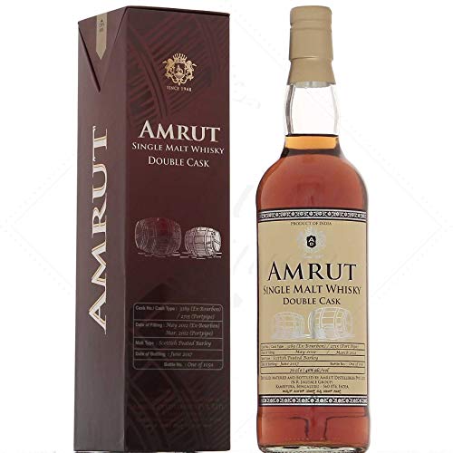 Amrut Double Cask 3RD Edition 70 cl von Amrut
