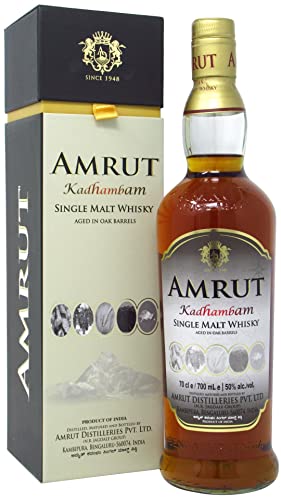 Amrut - Kadhambam 3rd Edition - Whisky von Amrut