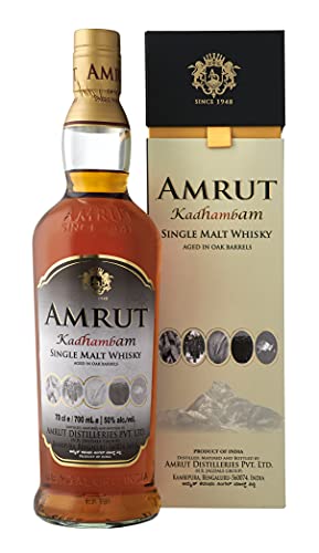 Amrut Kadhambam - Indian Single Malt von Amrut