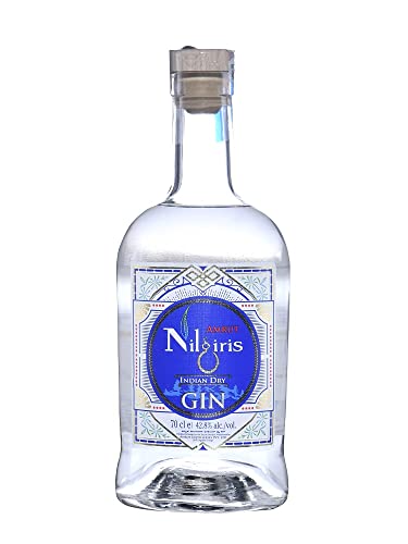 Amrut NILGIRIS Indian Dry Gin 42,8% Vol. 0,7l von Amrut