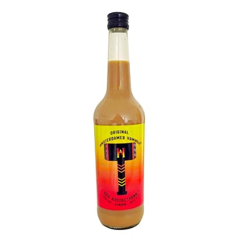 Amsterdamer Hammer - Das Kultgetränk LIKÖR 0,7L / 26% Vol. Amsterdamer Hammer - Das Kultgetränk LIKÖR 0,7L / 26% Vol. von Amsterdamer Hammer