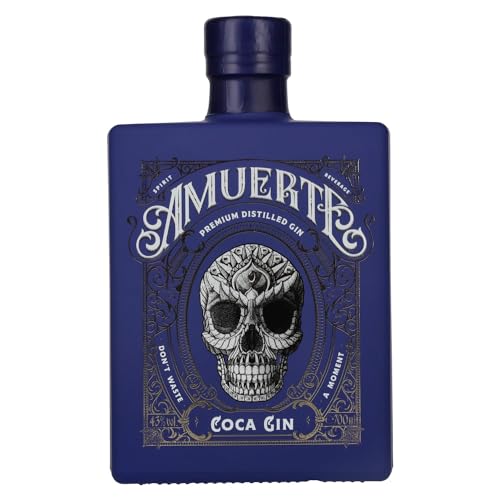 Amuerte Gin Blue Edition von Amuerte