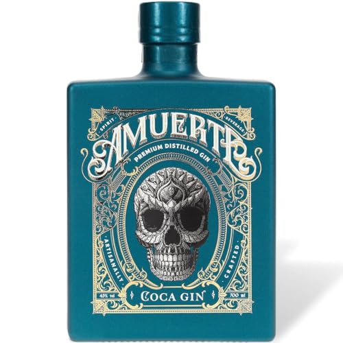 Amuerte Gin Green Edition von Amuerte