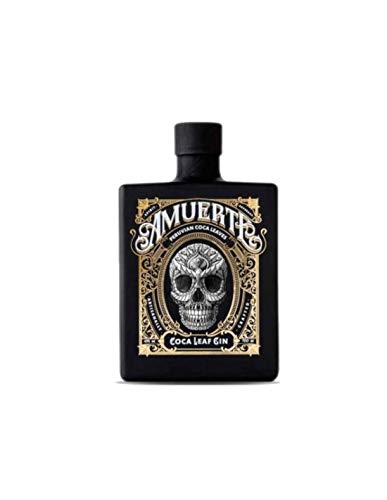 Gin Amuerte Coca Leaf 70 cl Gin Amuerte Coca Leaf 70 cl von Amuerte