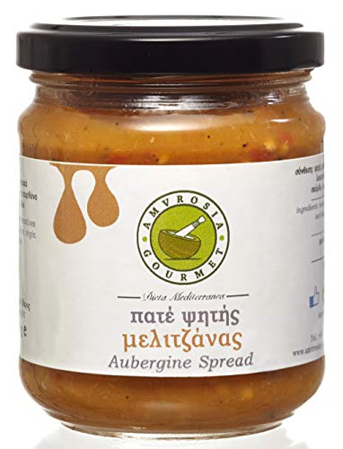 Auberginenpaste 200g Auberginenpaste 200g von Amvrosia Gourmet