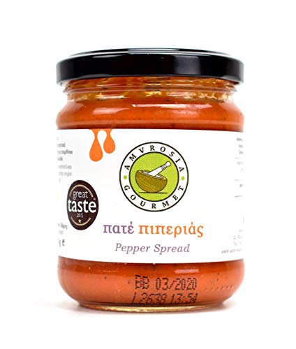 Paprikapaste 200g Paprikapaste 200g von Amvrosia Gourmet
