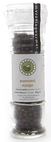 Pfeffermühle 45g Pfeffermühle 45g von Amvrosia Gourmet