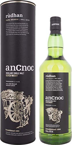 AnCnoc Whisky (1 x 1 l) von An Cnoc