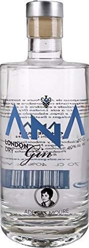 Ana London Dry Gin 40% Vol. 0,7 l von Ana