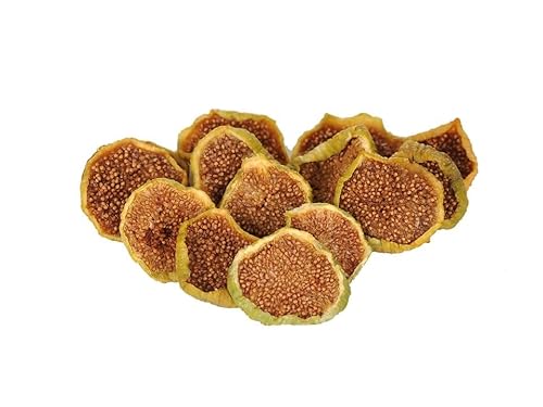 Anadoludan Sofraniza İncir Cipsi- Feigenchips – Getrocknete Feigen in Scheiben- Getrocknete Feigenchips: Natürlicher Genuss für Zwischendurch! 300 g von Anadoludan Sofraniza