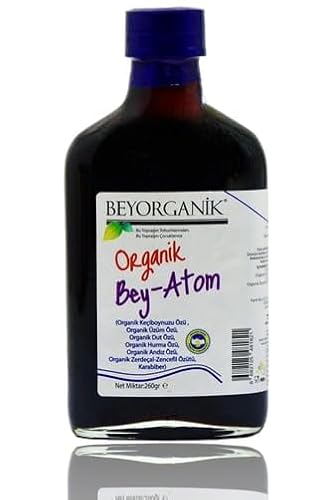 Beyorganik BEY Atom – Natürliche Energiepaste mit Hochwertigen Zutaten, 240 g Beyorganik BEY Atom – Natürliche Energiepaste mit Hochwertigen Zutaten, 240 g von Anadoludan Sofraniza