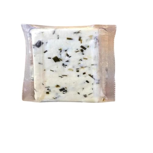 Van Kräuterkäse – 500 g | Aromatischer Türkischer Käse mit Kräutern – Frisch versendet mit Kühlakku & Schutztasche Van Kräuterkäse – 500 g | Aromatischer Türkischer Käse mit Kräutern – Frisch versendet mit Kühlakku & Schutztasche von Anadoludan Sofraniza