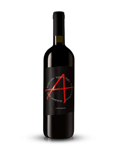 Anarkos Rosso, Felline, Puglia IGP 2020 Anarkos Rosso, Felline, Puglia IGP 2020 von Anarkos