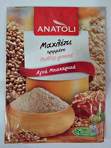 Anatoli Gemahlenes Mahlep 3er Pack (3x10g) von Anatoli