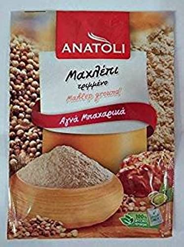 Ground Mahlab, Traditional Spice for Pastry Making, 8gr von Anatoli