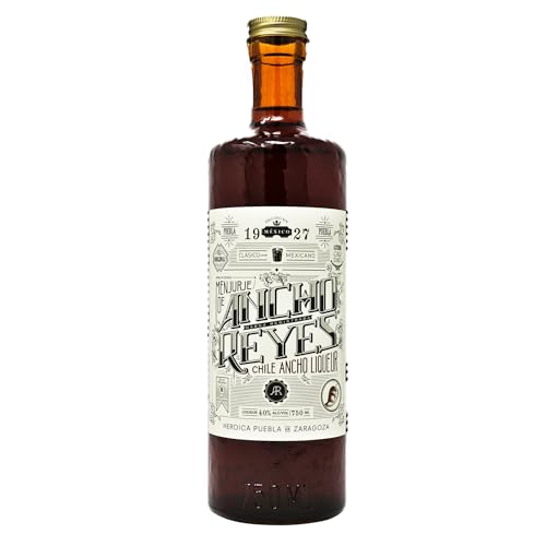 Ancho Reyes Licor de Chile Rojo (1 x 0.7 l) von Ancho Reyes