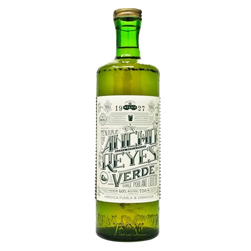 Ancho Reyes Licor de Chile Verde (1 x 0.7 l) von Ancho Reyes