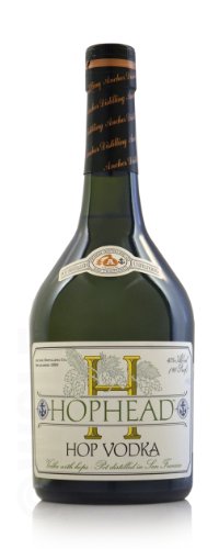 Hophead Hop Vodka Hophead Hop Vodka von Anchor Distilling Company