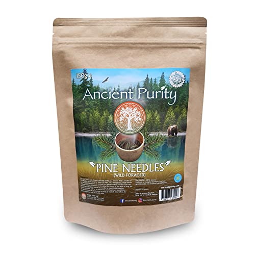 Ancient Purity Tannennadeln (Tee) – 150 g von Ancient Purity