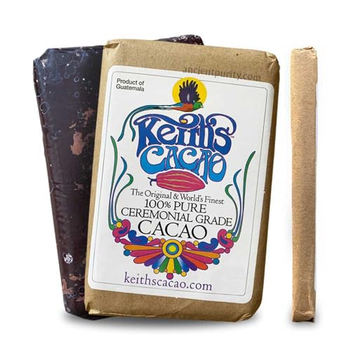 Keith's Kakao 170g von Ancient Purity