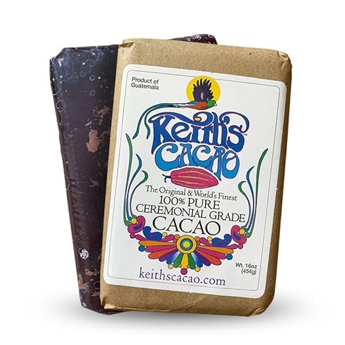 Keith's Kakao-Zeremonie, 454 g von Ancient Purity