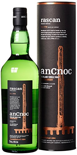 An Cnoc Rascan Limited Edition 11.1 ppm Whisky (1 x 0.7 l) von An Cnoc