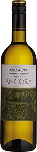 Ancora Bianco, Garganega, IGT Trevenezie (Case of 6x75cl), Frankreich/Gargena, Weißwein von Ancora