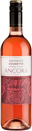 Ancora Rosato, Monferrato Chiaretto, (Case of 6x75cl), Italien/Roséwein (GRAPE BARBERA, PINOT NERO) von Ancora