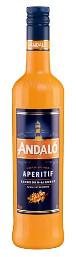 Andalö (0,7l) – Nordischer Aperitif mit fruchtig-frischer Note – Genuss als Spritz mit Prosecco, als Longdrink und Cocktail Basis oder pur – sommerlicher Frucht Likör - 15 Prozent Vol. Andalö (0,7l) – Nordischer Aperitif mit fruchtig-frischer Note – Genuss als Spritz mit Prosecco, als Longdrink und Cocktail Basis oder pur – sommerlicher Frucht Likör - 15 Prozent Vol. von Andalö