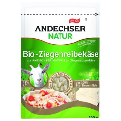 Ziegen-Reibekäse von Andechser Natur