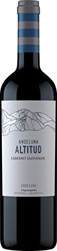 Andeluna Altitud Cabernet Sauvignon Argentinien Rotwein trocken (1 x 0.75 l) von Andeluna Cellars