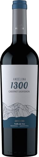 Andeluna Cabernet Sauvignon 1300 Argentinien trocken (1 x 0.75 l) von Andeluna Cellars