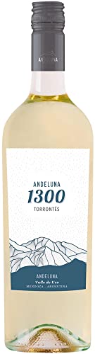 Andeluna Torrontés 1300 Argentinien Wein trocken (1 x 0.75 l) von Andeluna Cellars