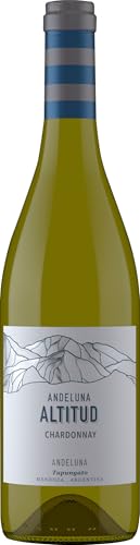 Andeluna Cellars Altitud Chardonnay Argentinien Wein trocken (1 x 0.75 l) von Andeluna Cellars