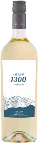 Andeluna Cellars Torrontés Andeluna 1300 Tupungato Mendoza 2021 (1 x 0.75 l) von Andeluna Cellars