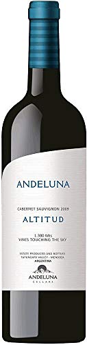 Andeluna Cabernet Sauvignon Reserve Altitud (3 x 0.75 l) von Andeluna