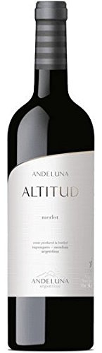 Andeluna Merlot Reserve Altitud (3 x 0.75 l) von Andeluna