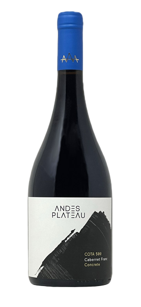 "Cota 500" Cabernet Franc Concrete 2022 von Andes Plateau