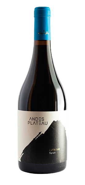 "Cota 500" Syrah 2019 von Andes Plateau