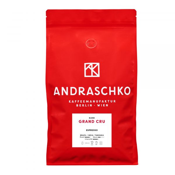 Andraschko Grand Cru Espresso von Andraschko Kaffeemanufaktur