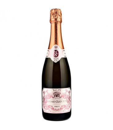 Champagne andre clouet rosé nº3 von Distribuidor