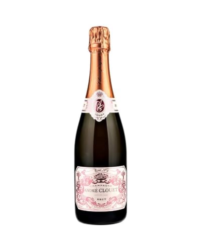 Champagne andre clouet rosé nº3 von Distribuidor